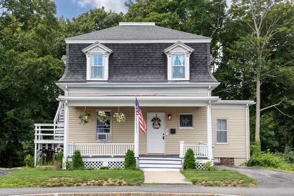 390 Commercial St, Braintree, MA 02184