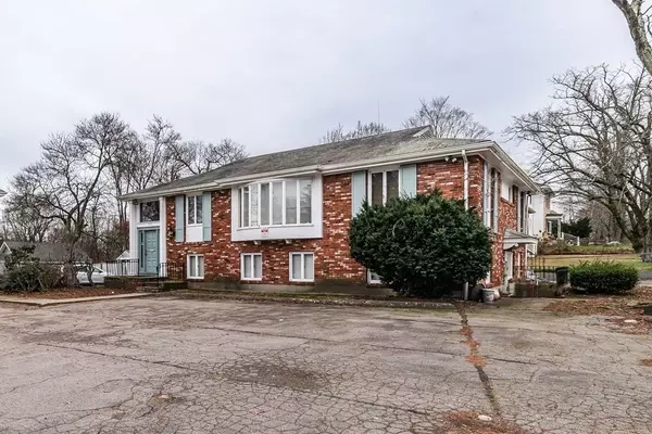 572 Pleasant Street, Brockton, MA 02301