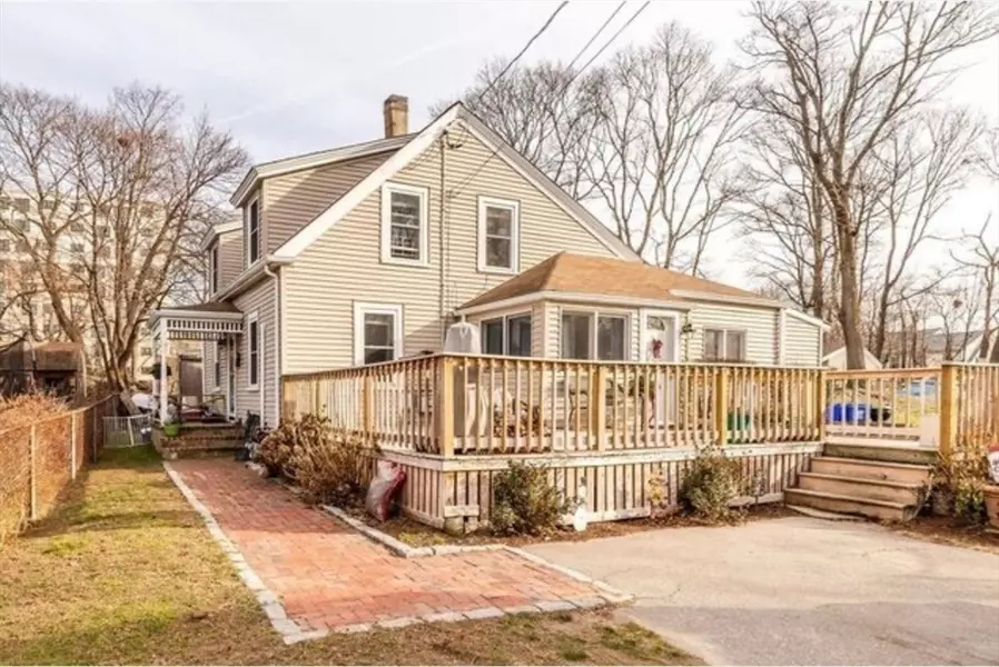23-25 Lindbergh, Weymouth, MA 02188