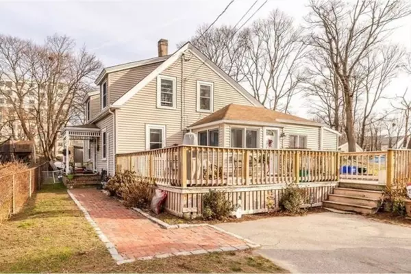 23-25 Lindbergh, Weymouth, MA 02188