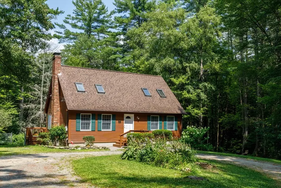 144 Neilson Road, New Salem, MA 01355