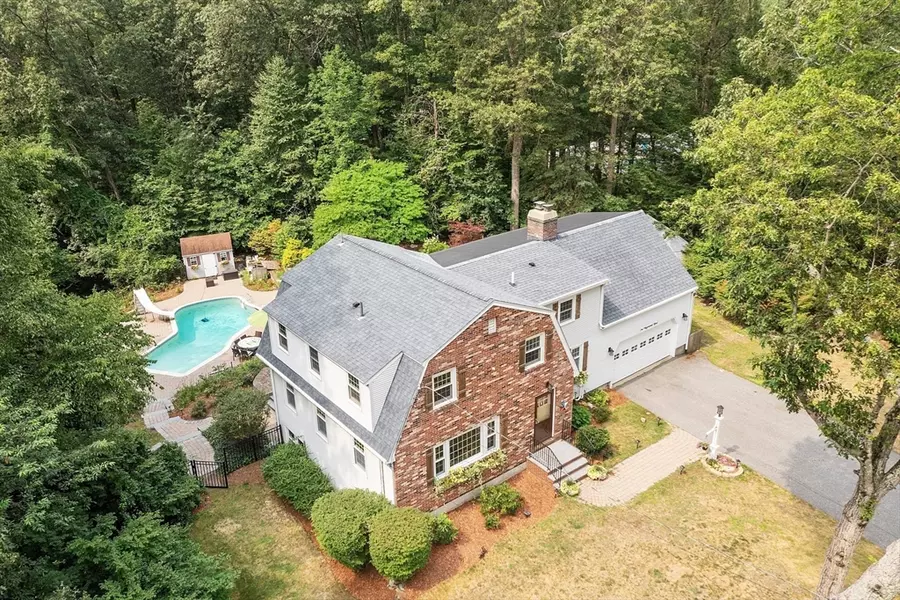1 Wagontrail Road, Chelmsford, MA 01824