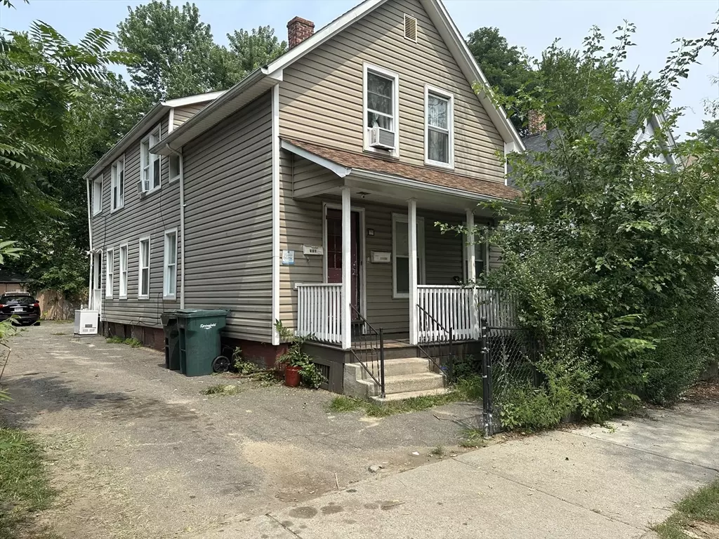 Springfield, MA 01109,116 King Street