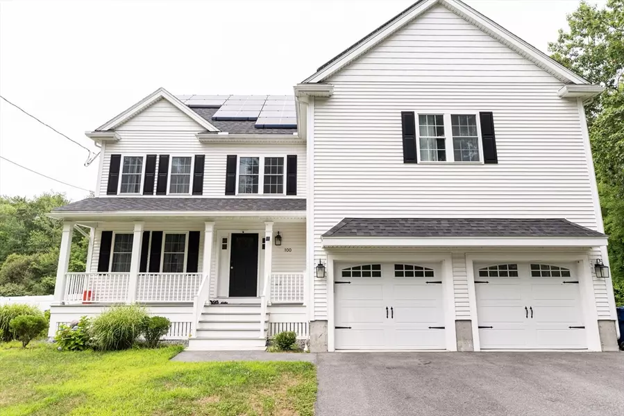 100 Salem Road, Dracut, MA 01826
