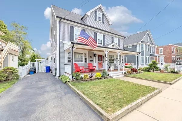 1816 River St, Boston, MA 02136