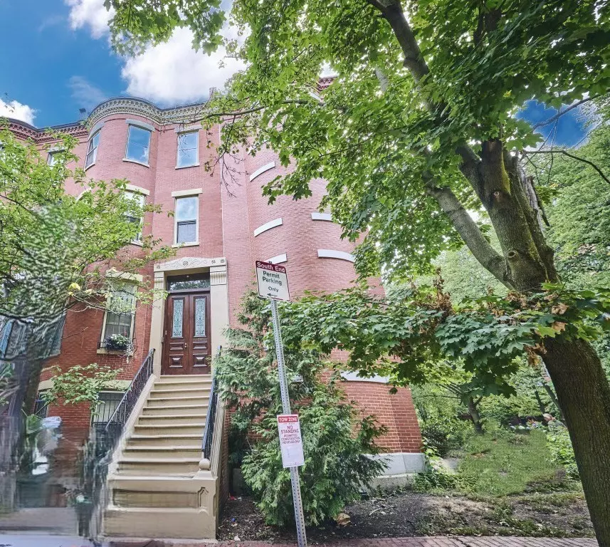 Boston, MA 02116,34 Yarmouth St #4