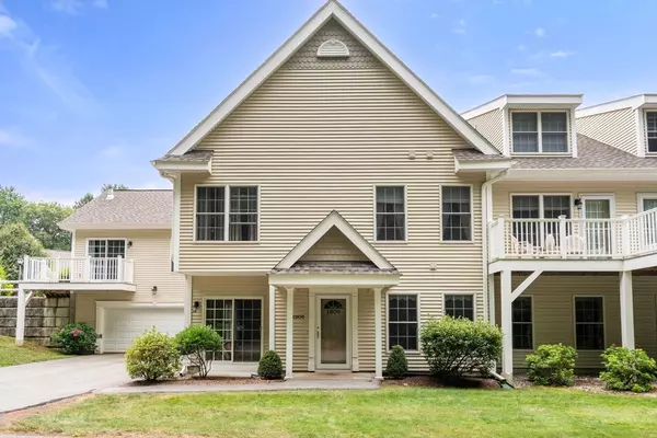 1206 Alyssa #1206, Groveland, MA 01834