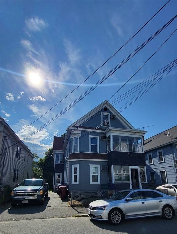 118 Gershom Avenue #3, Lowell, MA 01854