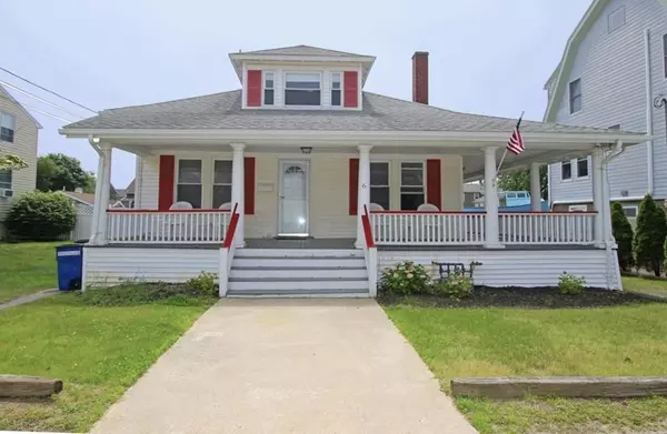 6 Warren Street #2, Hull, MA 02045