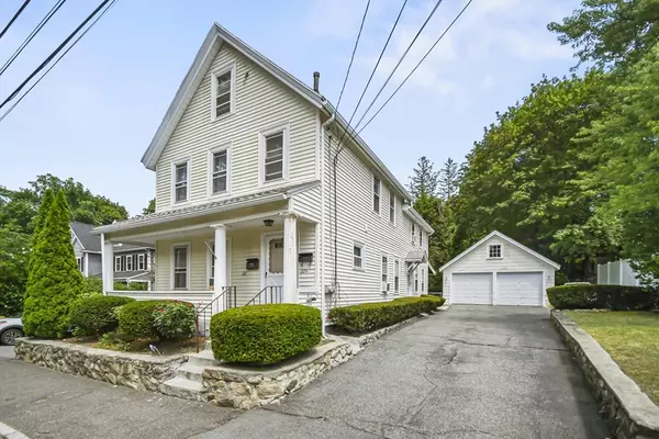 Woburn, MA 01801,22 Beacon St