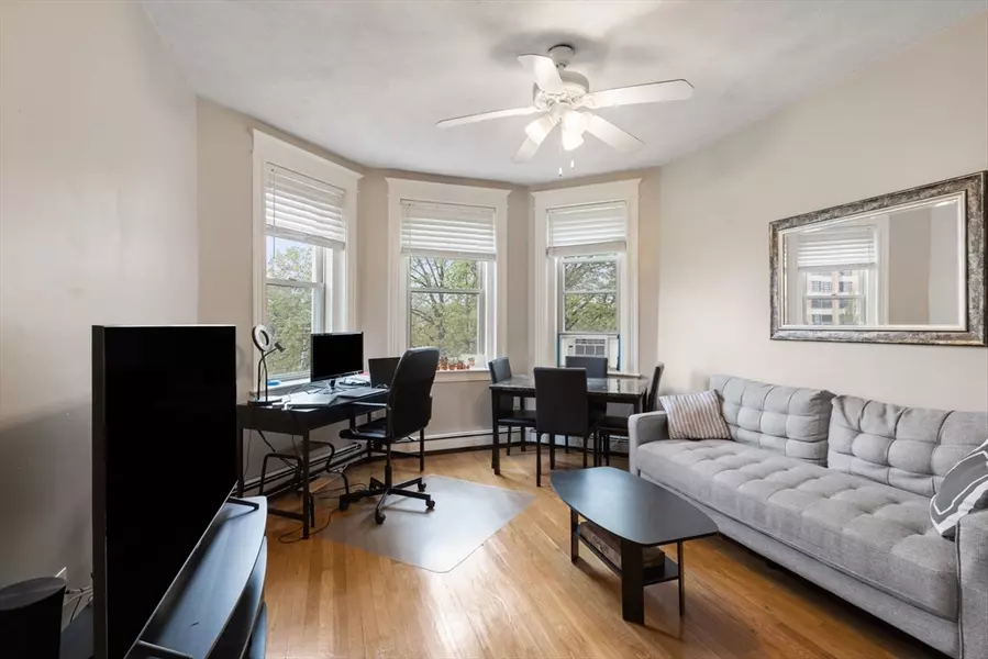 1669 Commonwealth Avenue #18, Boston, MA 02135