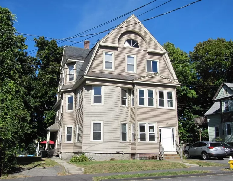 25 Tower #2, Worcester, MA 01606