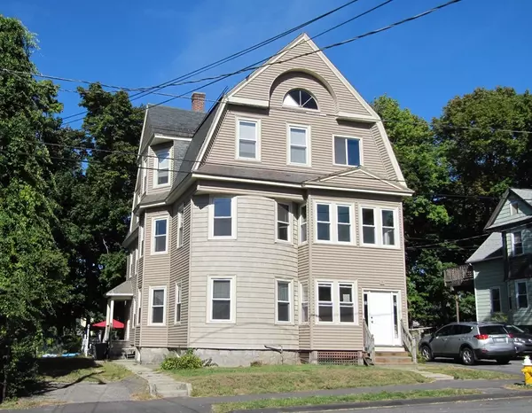 25 Tower #2, Worcester, MA 01606