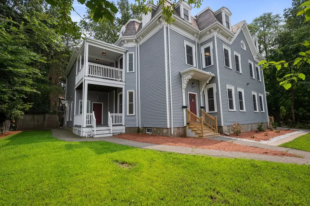 Boston, MA 02124,238 Norfolk St