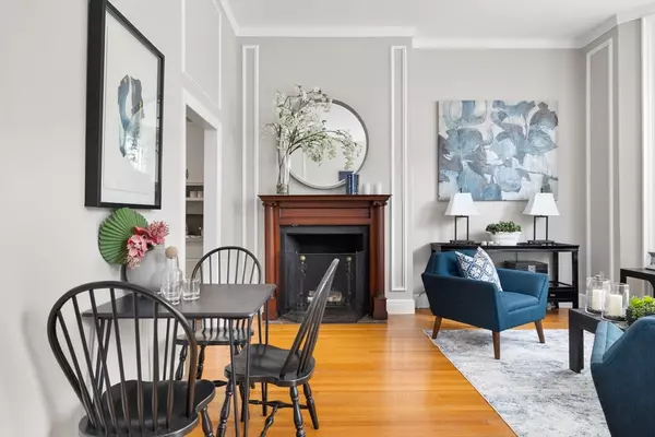 Boston, MA 02116,292 Beacon St #3