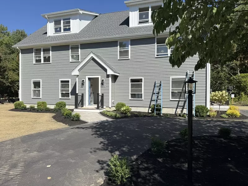 159 Auburn St #159, Whitman, MA 02382