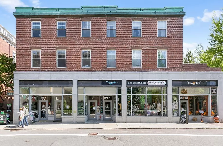 131 Essex Street #32, Salem, MA 01970