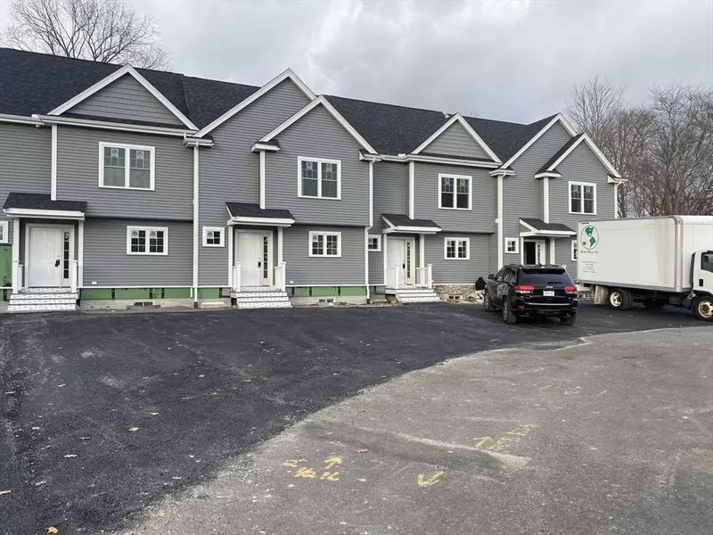 719 S. Franklin Street #C Block 1, Holbrook, MA 02343