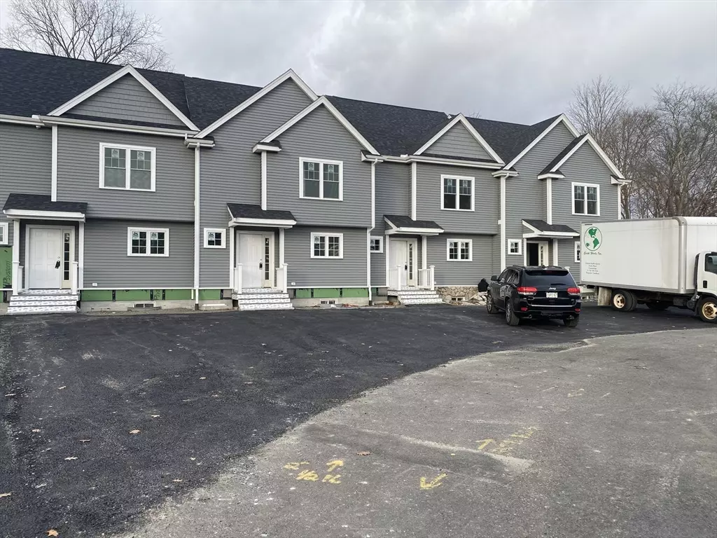 Holbrook, MA 02343,719 S. Franklin Street #C Block 1