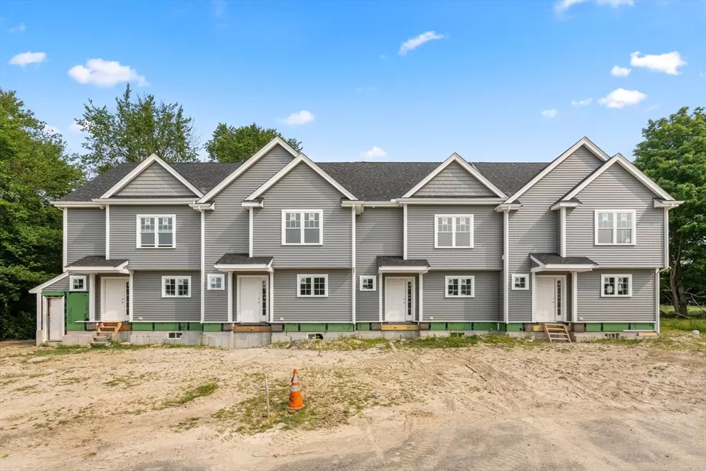 Holbrook, MA 02343,719 S. Franklin Street #D Block 1