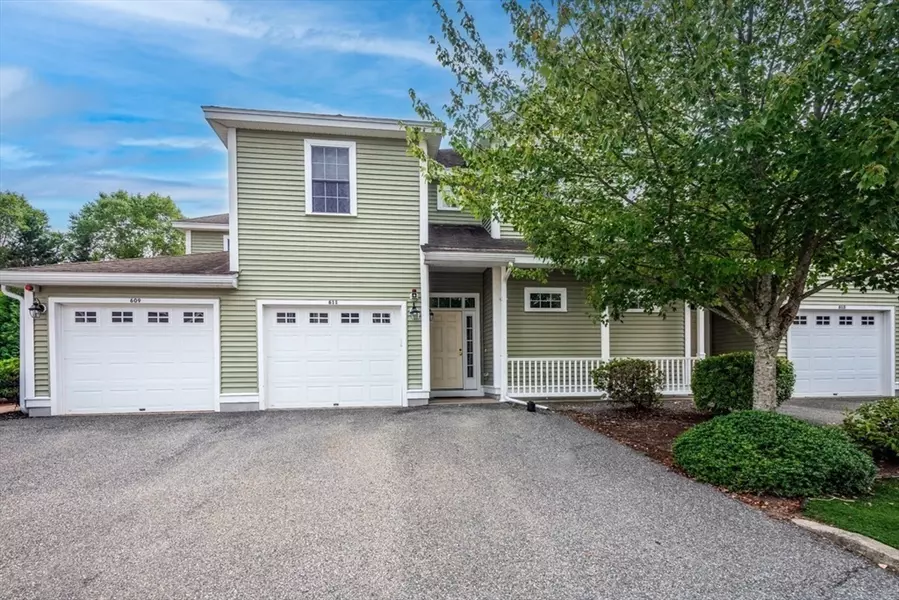 611 Devenwood Way #611, Clinton, MA 01510