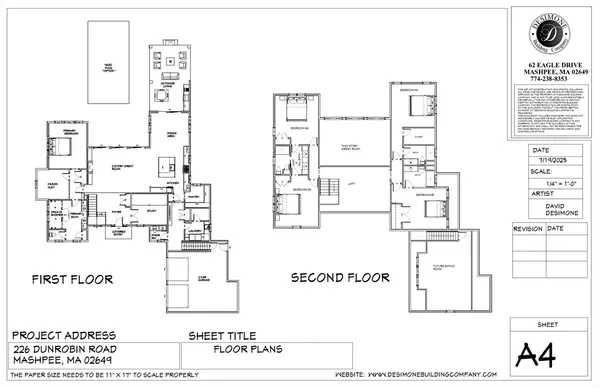 Mashpee, MA 02649,226 Dunrobin Road