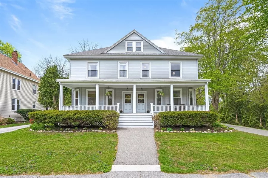 33 Washington Ave #33, Andover, MA 01810