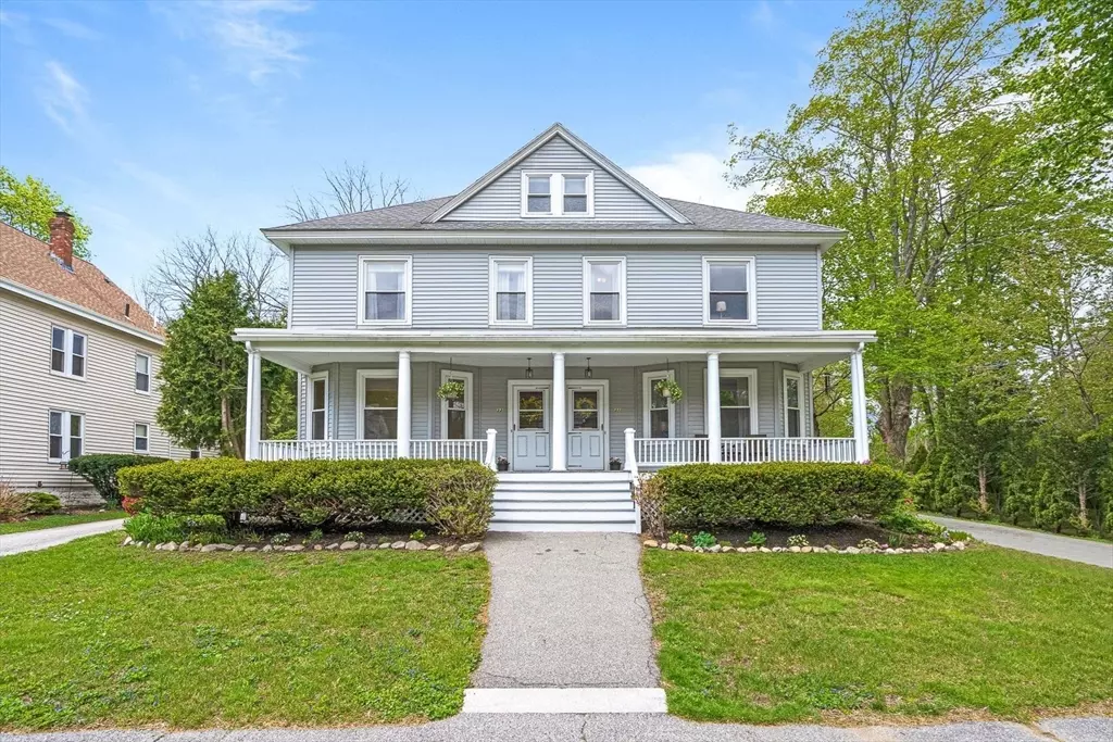 Andover, MA 01810,33 Washington Ave #33