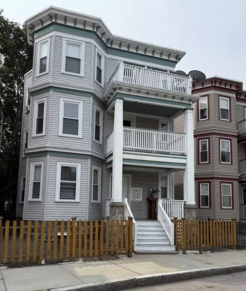 23 Roseland  St., Boston, MA 02124