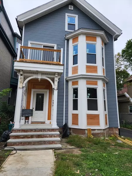 79 West Cottage, Boston, MA 02125