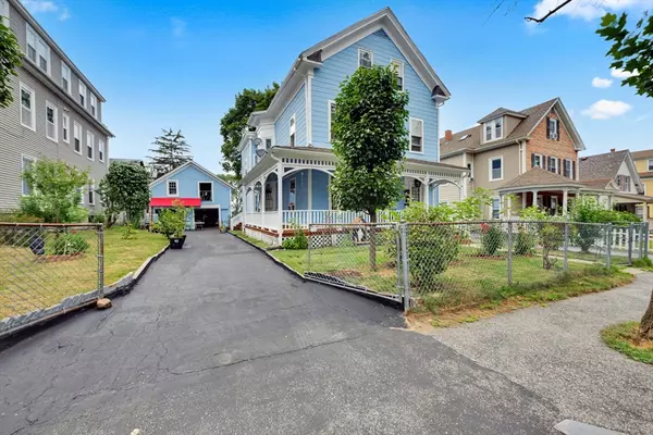 Worcester, MA 01610,38 Clifton St