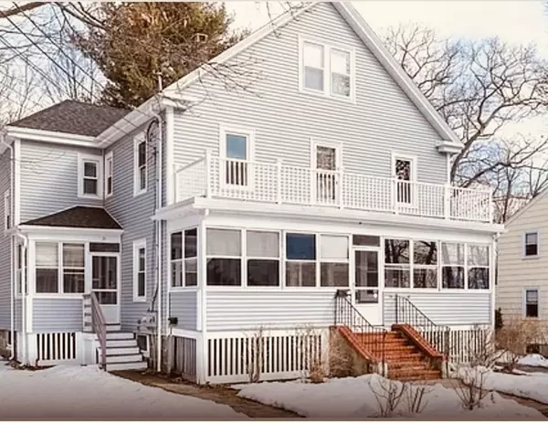 31 Fairview St #1, Dedham, MA 02026