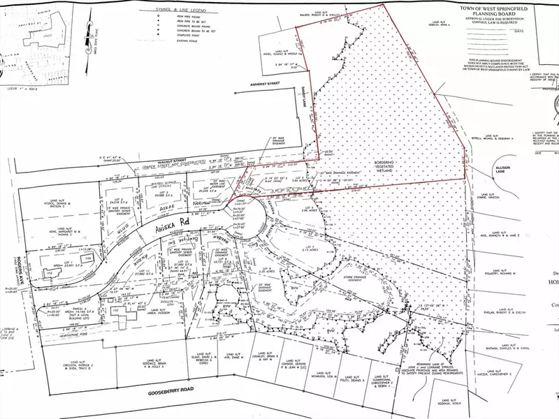 Lot 5 Ahiska Rd, West Springfield, MA 01089