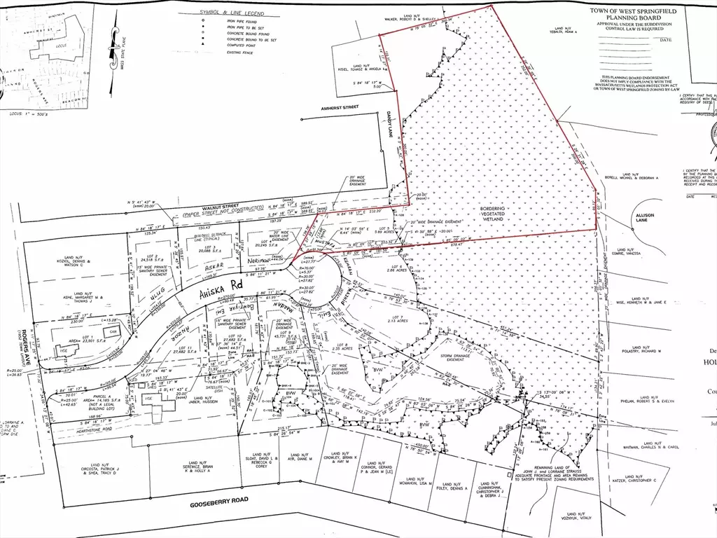 West Springfield, MA 01089,Lot 5 Ahiska Rd