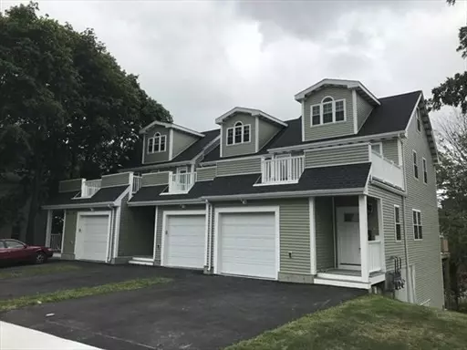 Quincy, MA 02171,1 Edwin Street #C
