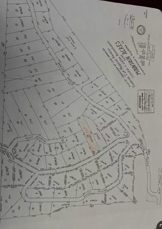 Ludlow, MA 01056,Lot 28 Tower Road