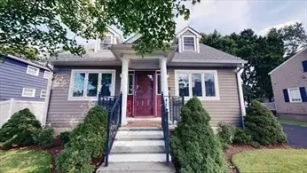 Watertown, MA 02472,8 Brandley #SF