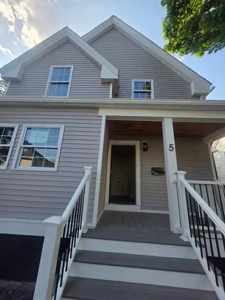 5 N Central Ave #5, Quincy, MA 02170