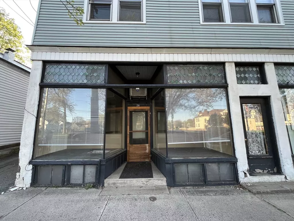 Springfield, MA 01151,28 Parker #C1