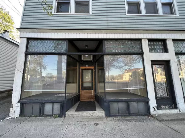 28 Parker #C1, Springfield, MA 01151