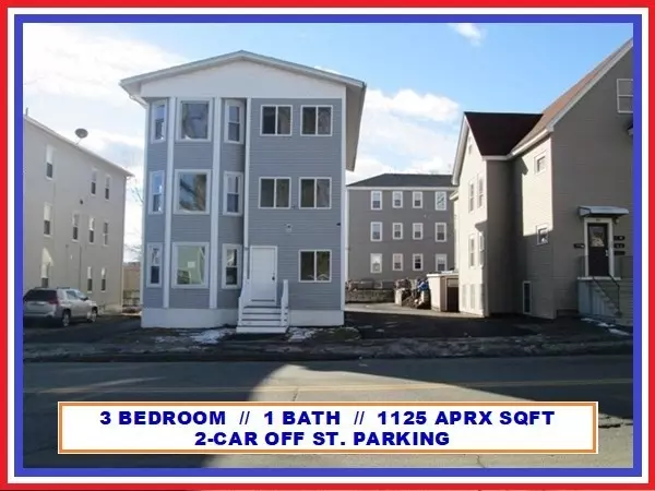 79 Mill Street #1, Worcester, MA 01603