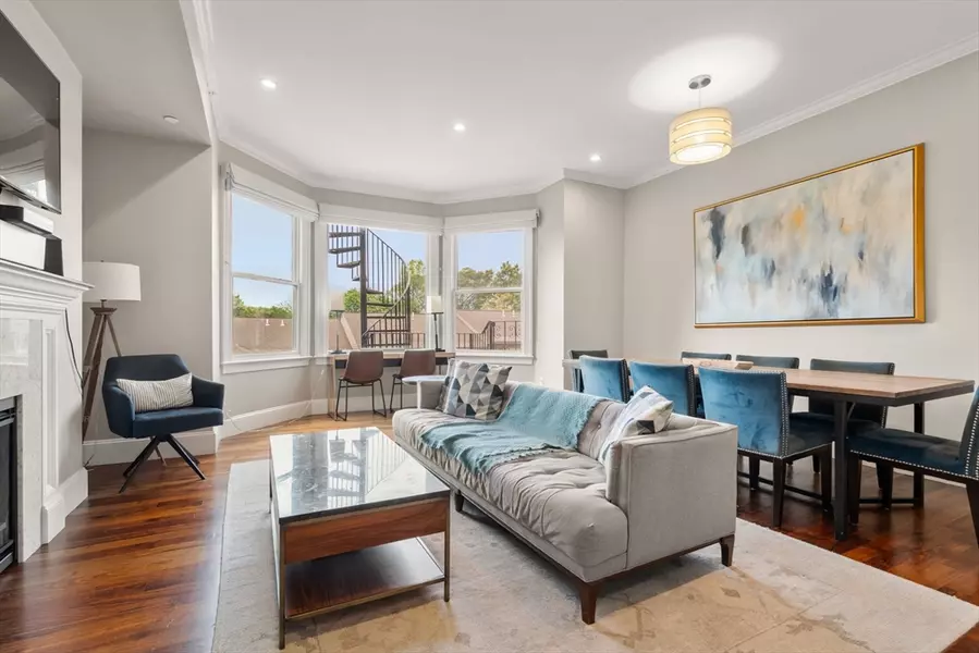 324 Tappan Street #1, Brookline, MA 02445