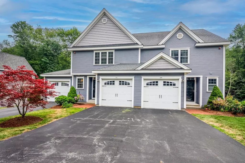Berlin, MA 01503,111 Dudley Rd #111