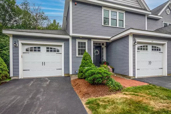 Berlin, MA 01503,111 Dudley Rd #111