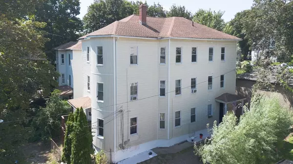6 Vernon Street Place #3, Worcester, MA 01607