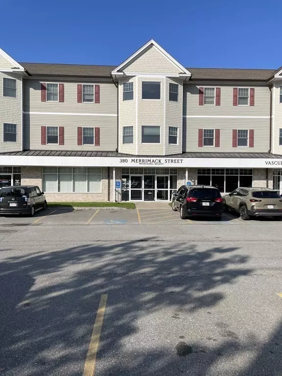Methuen, MA 01844,380 Merrimack #2-D