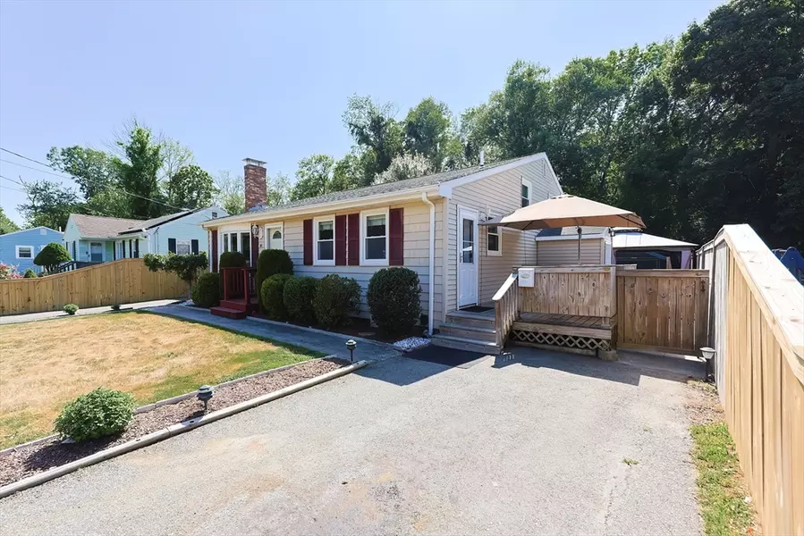 45 Harold Street, Brockton, MA 02302