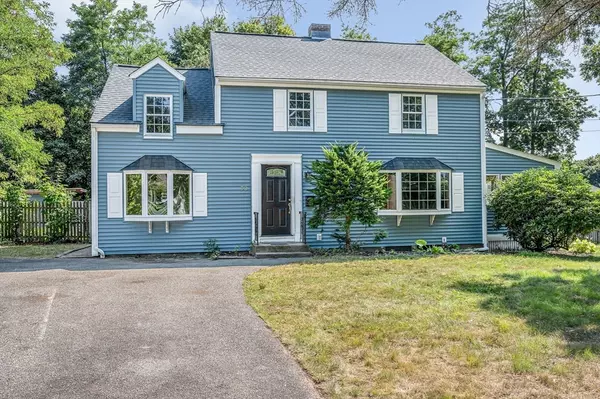 30 Wakefield Street, Reading, MA 01867