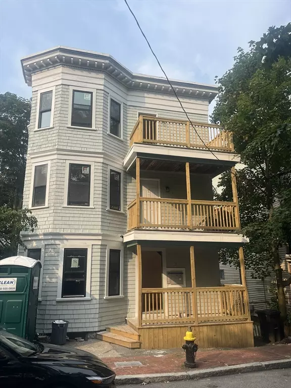 51 Beech Glen #3, Boston, MA 02119