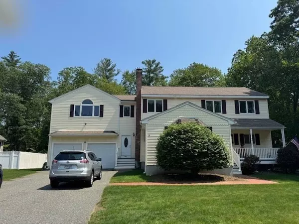 14 Moss Street #2, Burlington, MA 01803